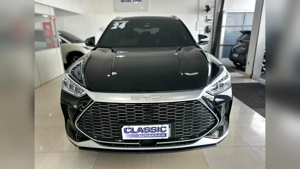 BYD Song Plus