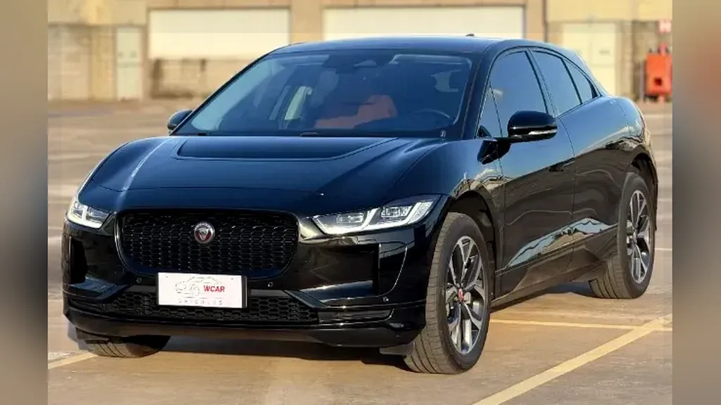 Jaguar I-pace