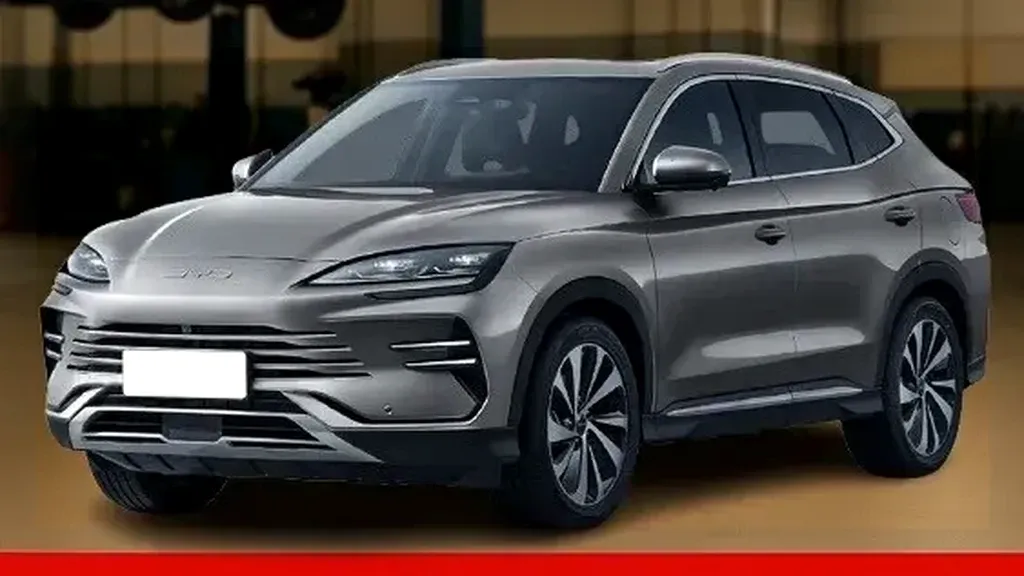BYD Yuan Plus