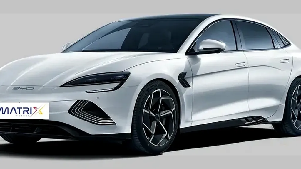Foto de um byd seal