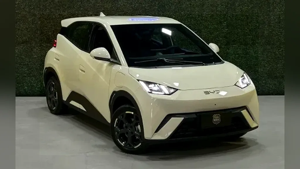 BYD Dolphin Mini
