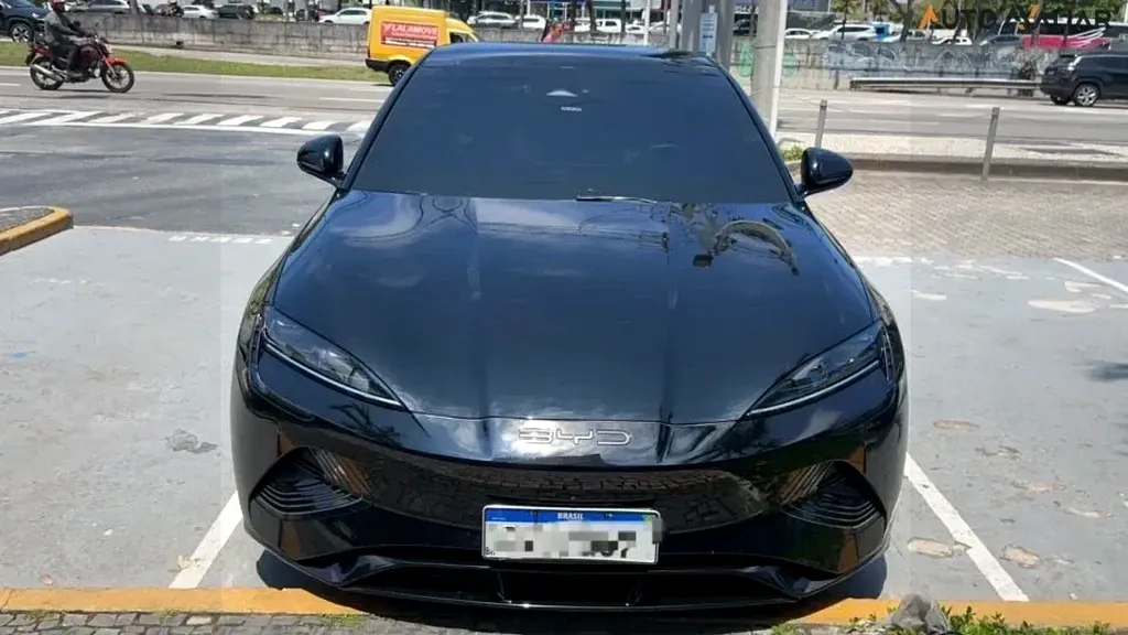 BYD Seal