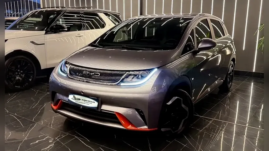 BYD Dolphin