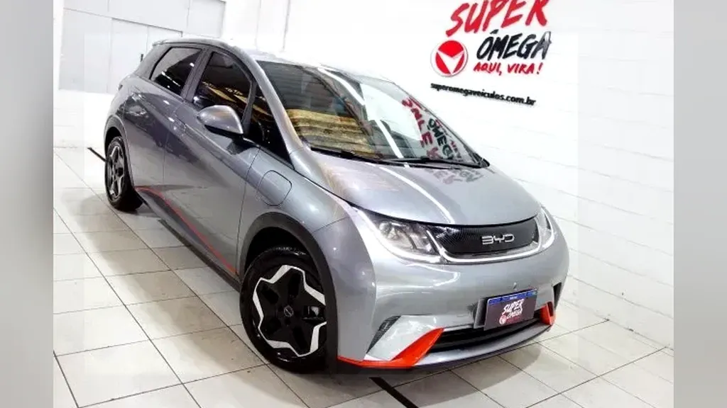 BYD Dolphin