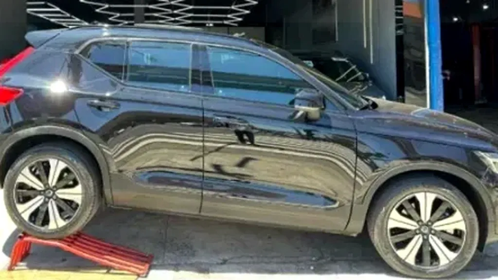 Volvo XC40 Recharge