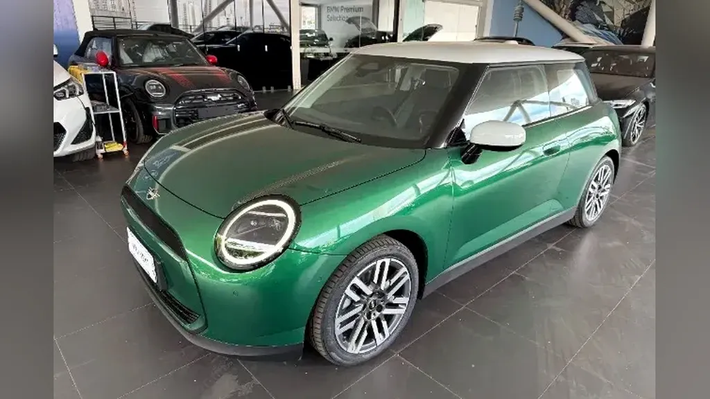 Mini CooperSE