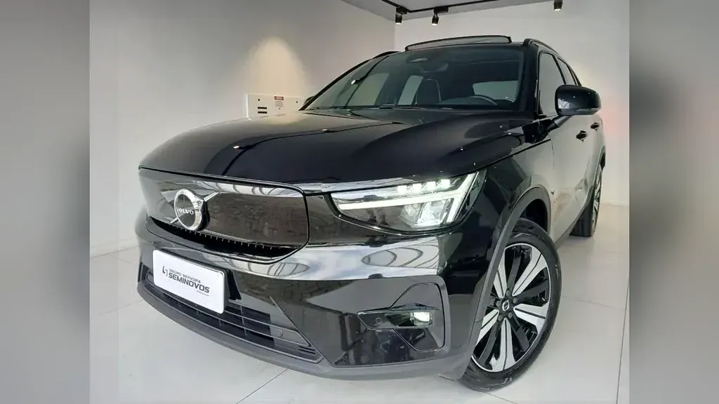 Volvo XC40 Recharge