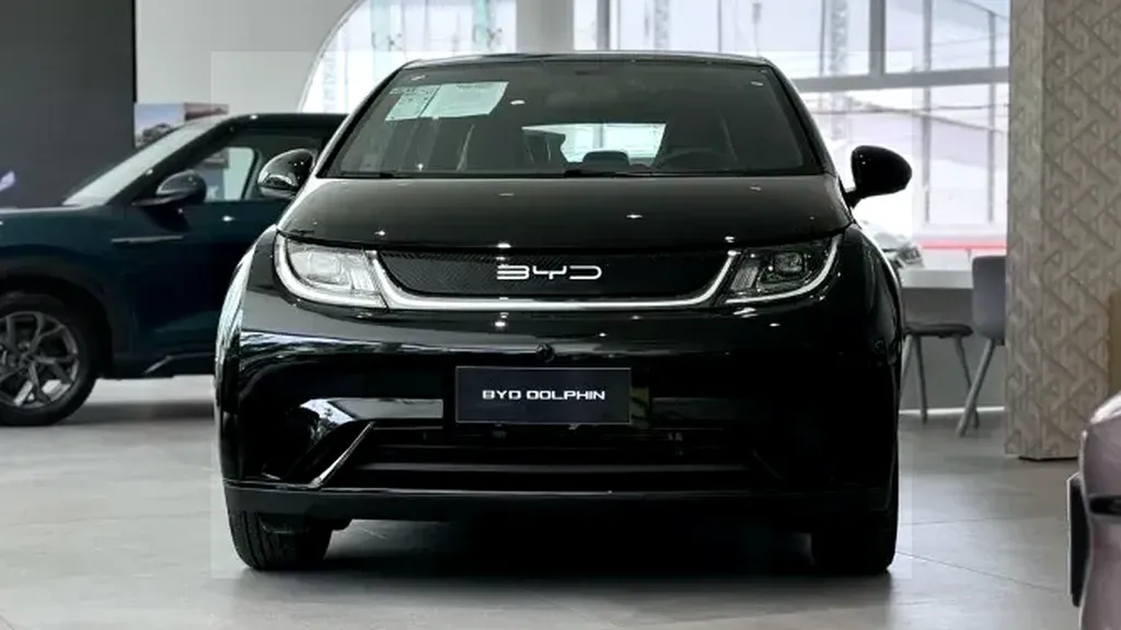 BYD Dolphin