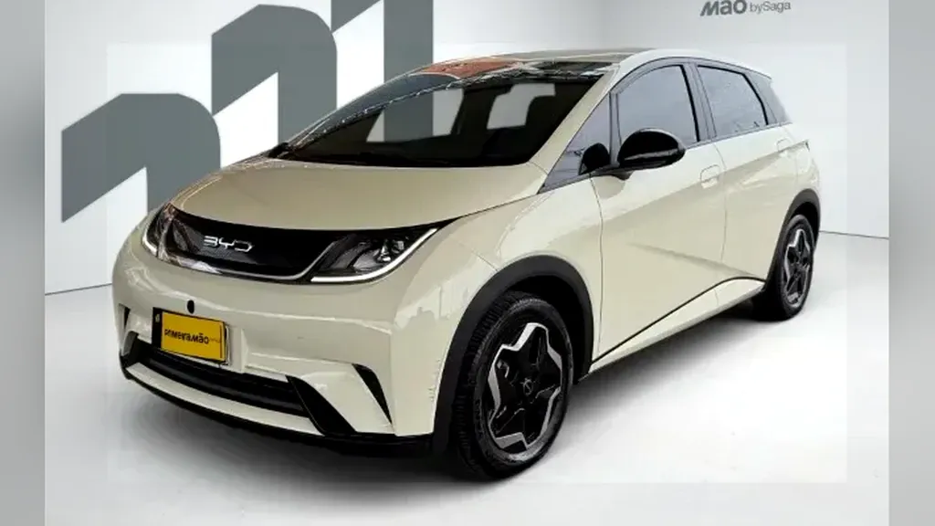 BYD Dolphin
