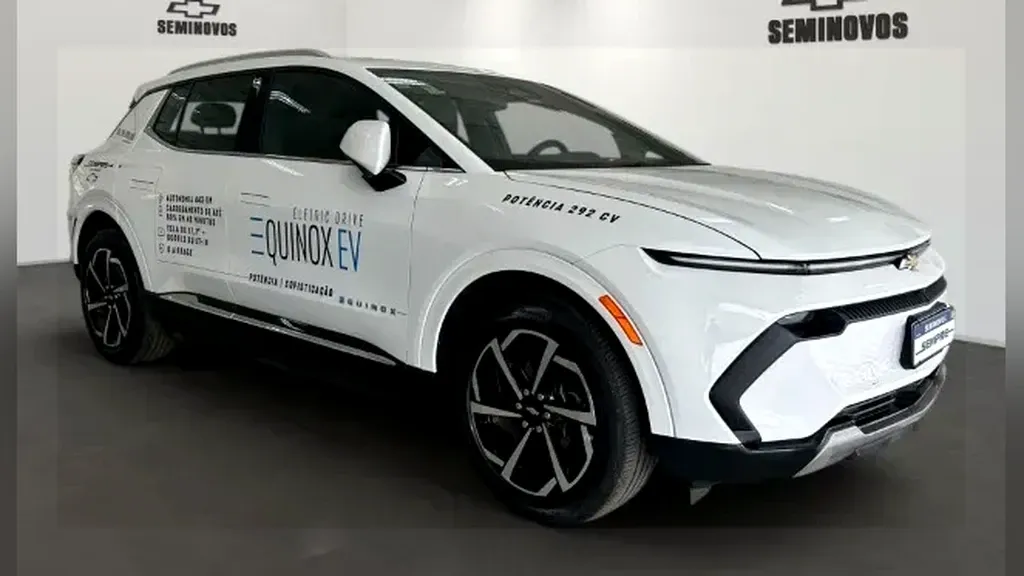 Chevrolet Equinox EV