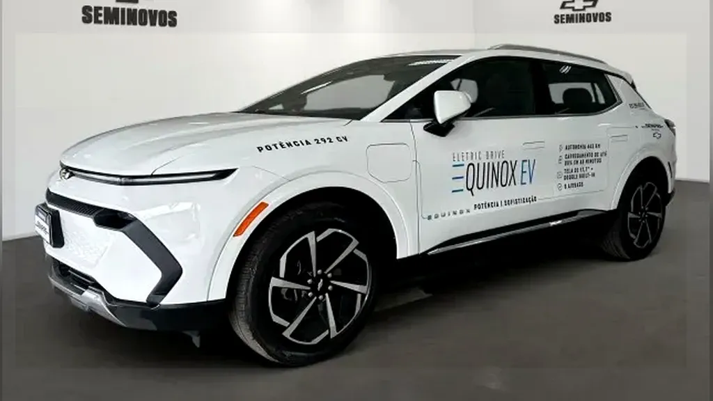 Chevrolet Equinox EV