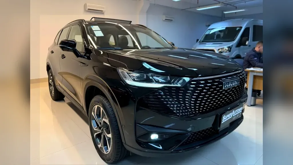 GWM Haval H6 Plug-in Hybrid