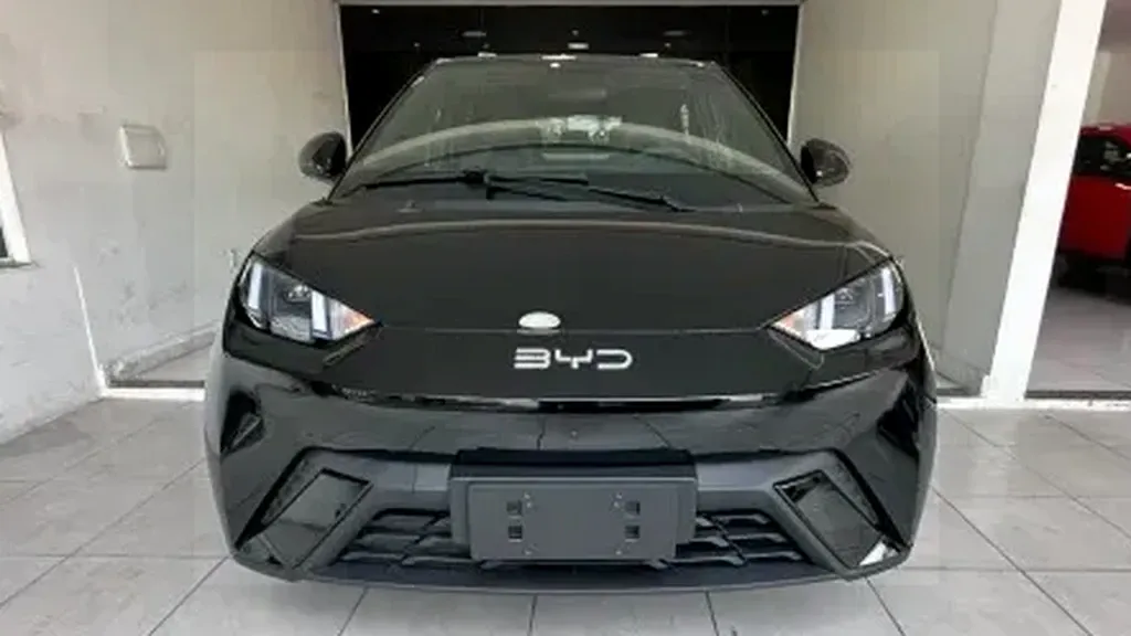 BYD Dolphin Mini