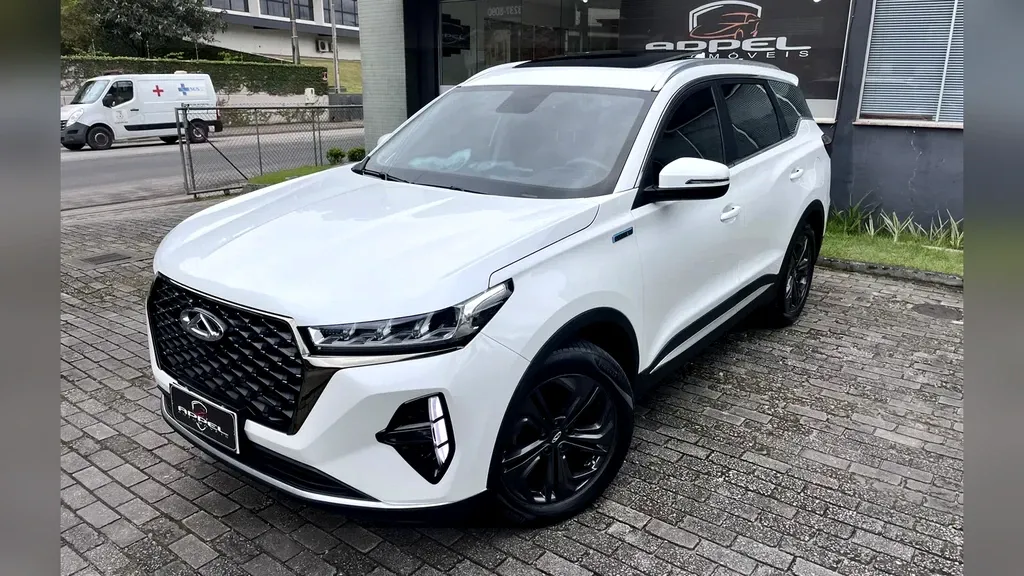 Chery Tiggo 7 Pro Plug-in Hybrid