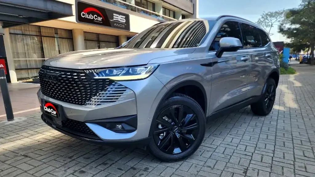 GWM Haval H6 Plug-in Hybrid