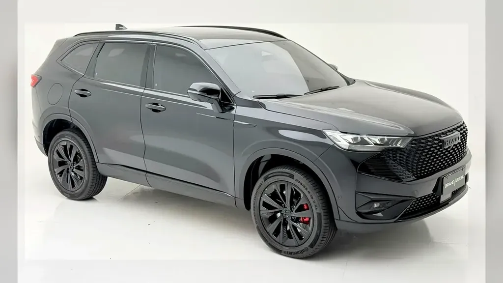 GWM Haval H6 Plug-in Hybrid