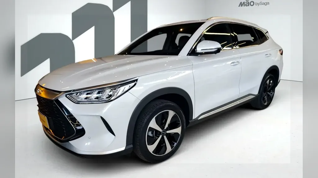 Foto de um byd song plus