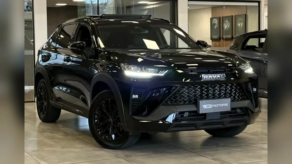 GWM Haval H6 Plug-in Hybrid