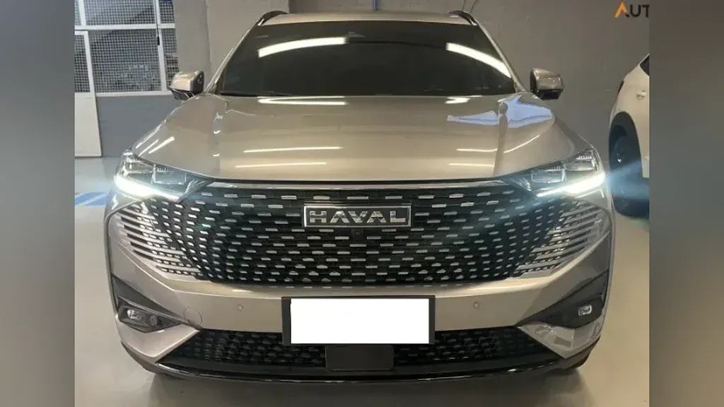 GWM Haval H6 Plug-in Hybrid