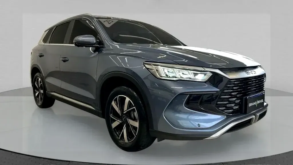 BYD Song Pro Dm-i Plug-in Hybrid