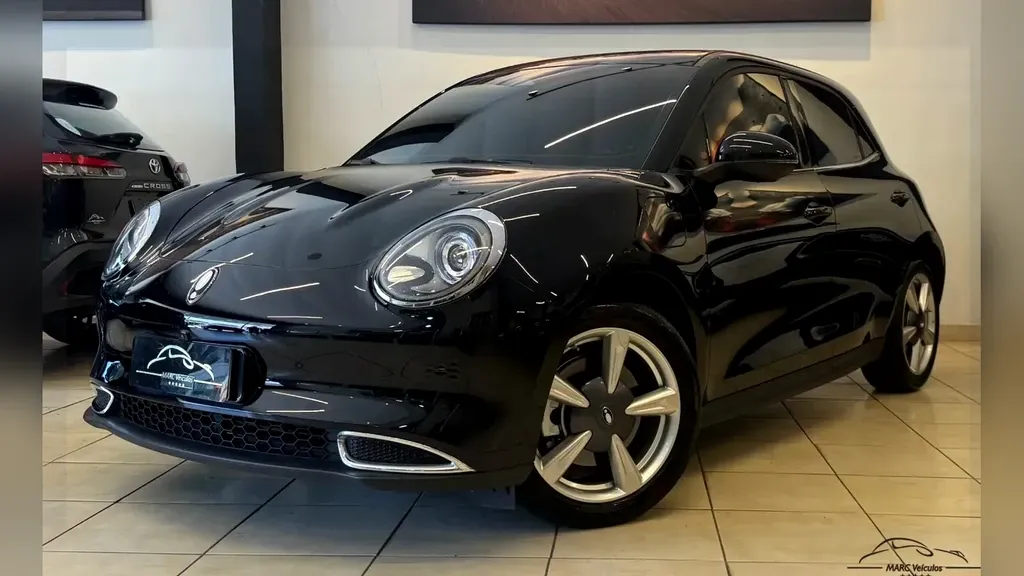 Foto de um gwm ora 03