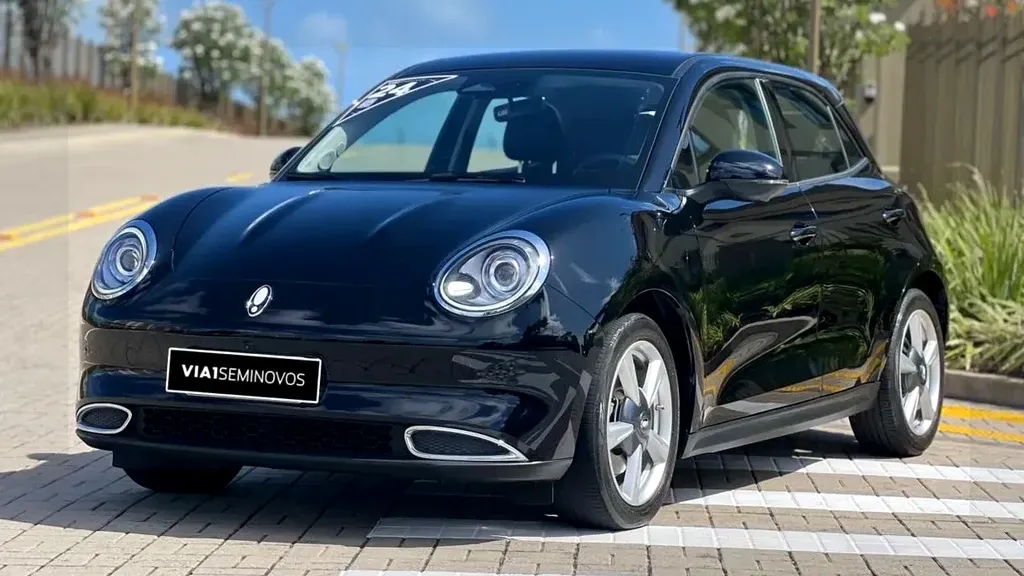 Foto de um gwm ora 03