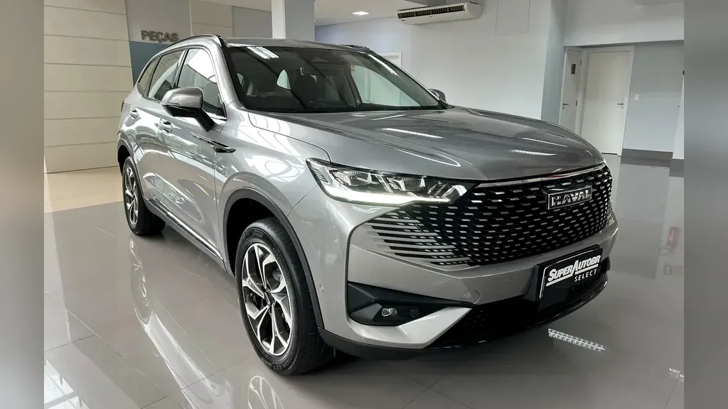 GWM Haval H6 Plug-in Hybrid