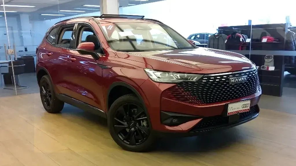 GWM Haval H6 Plug-in Hybrid