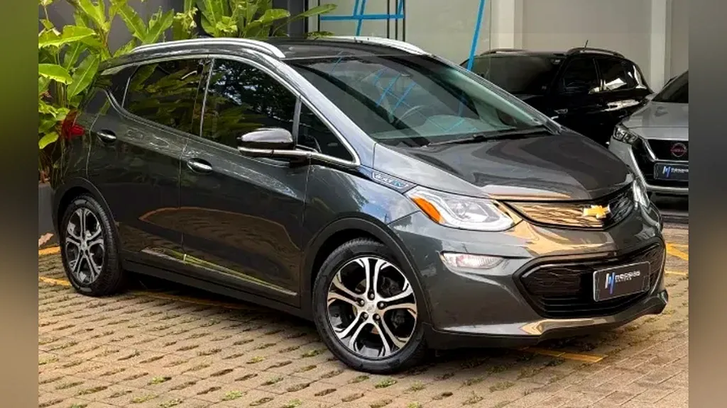 Chevrolet Bolt EV