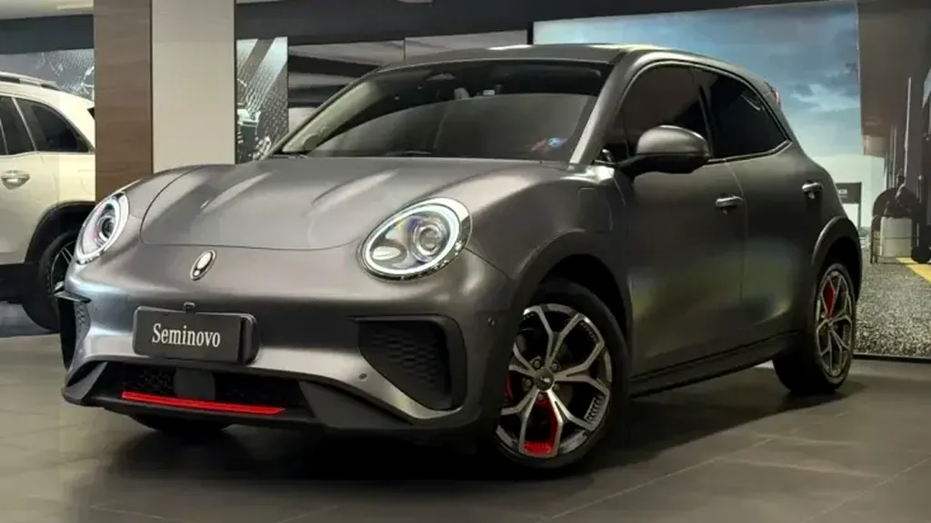 Foto de um gwm ora 03