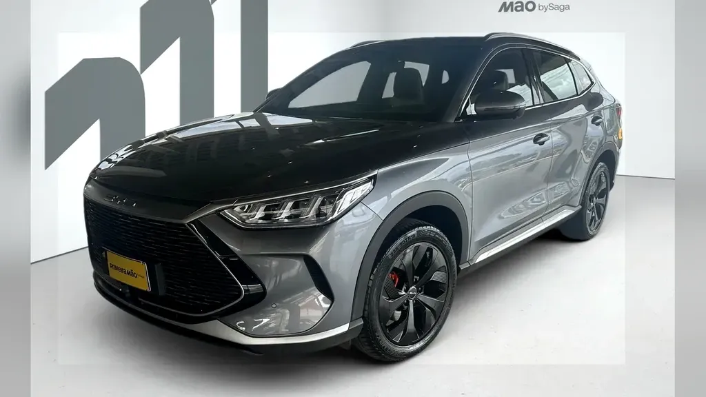 Foto de um byd song plus