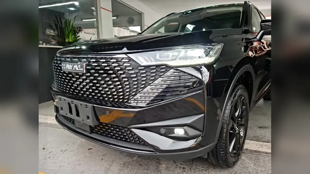 GWM Haval H6 Plug-in Hybrid