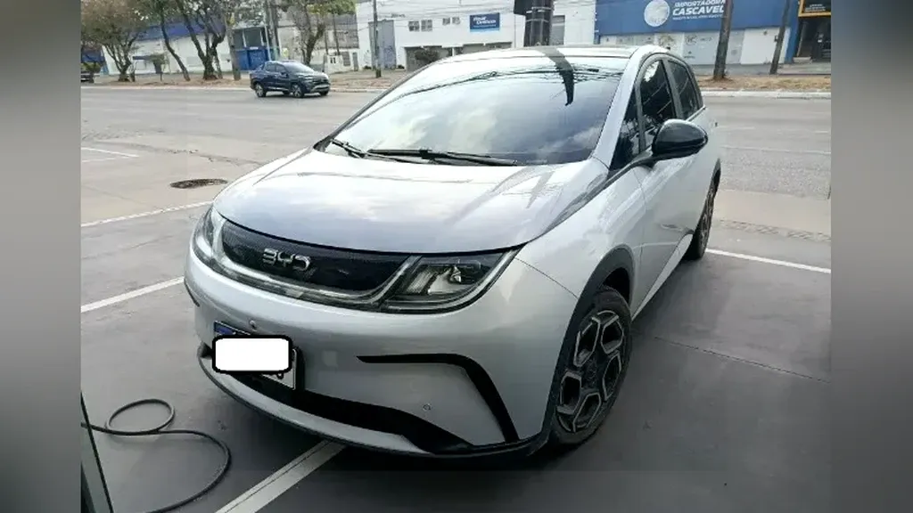BYD Dolphin Plus