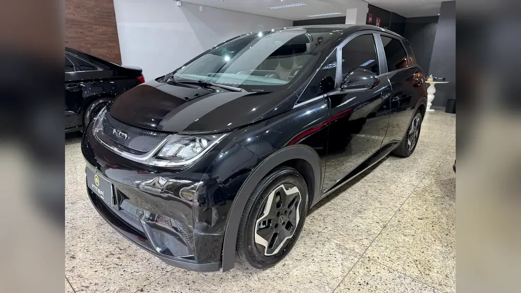 BYD Dolphin - Imagem 1