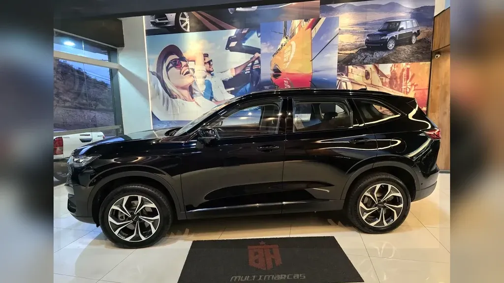 GWM Haval H6 Plug-in Hybrid - Imagem 1