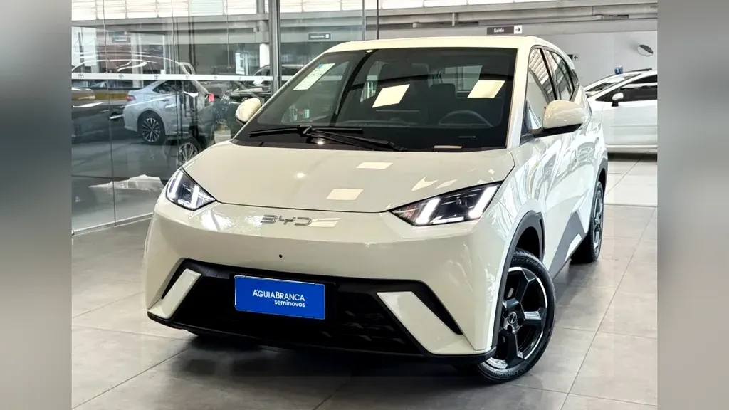BYD Dolphin Mini - Imagem 1