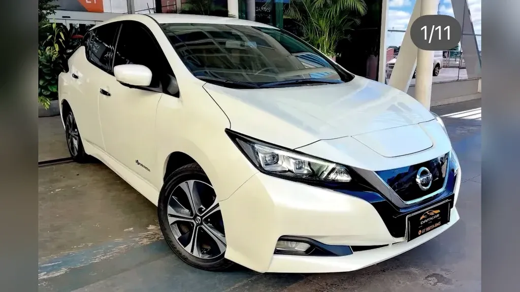 Nissan Leaf - Imagem 1