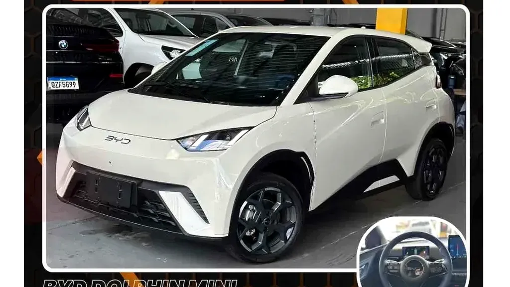 BYD Dolphin Mini - Imagem 1