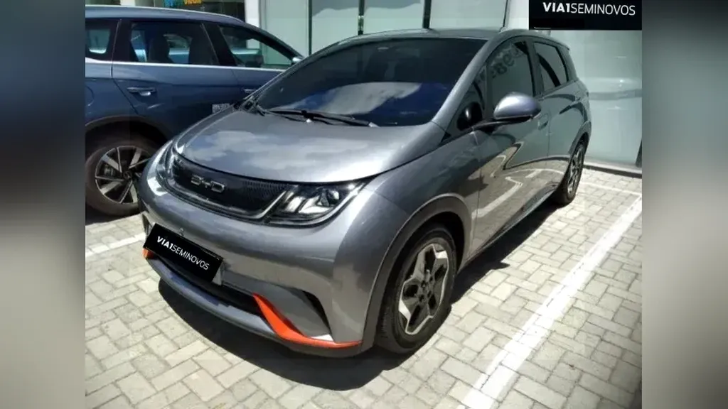BYD Dolphin - Imagem 1
