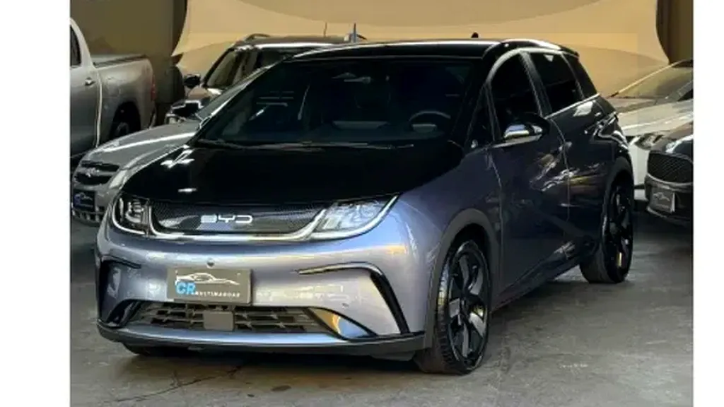 BYD Dolphin Plus - Imagem 1