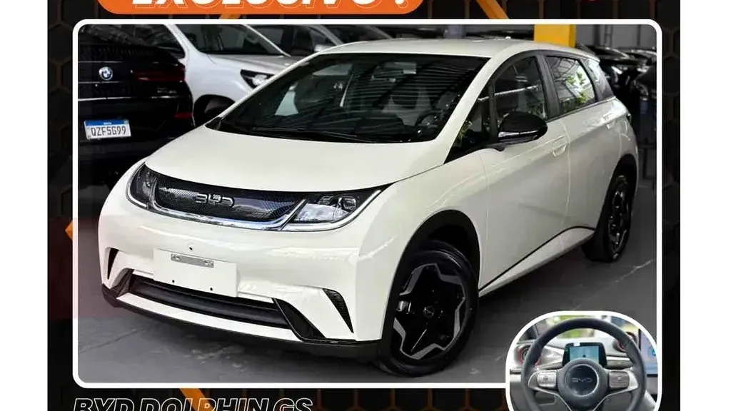 BYD Dolphin