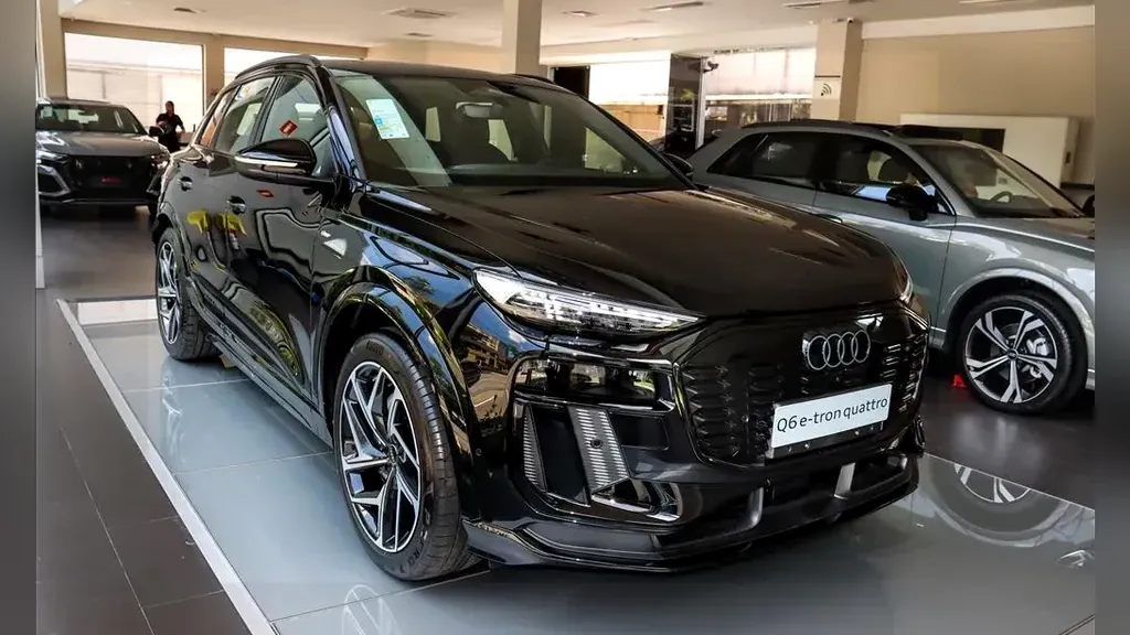 Audi E-tron