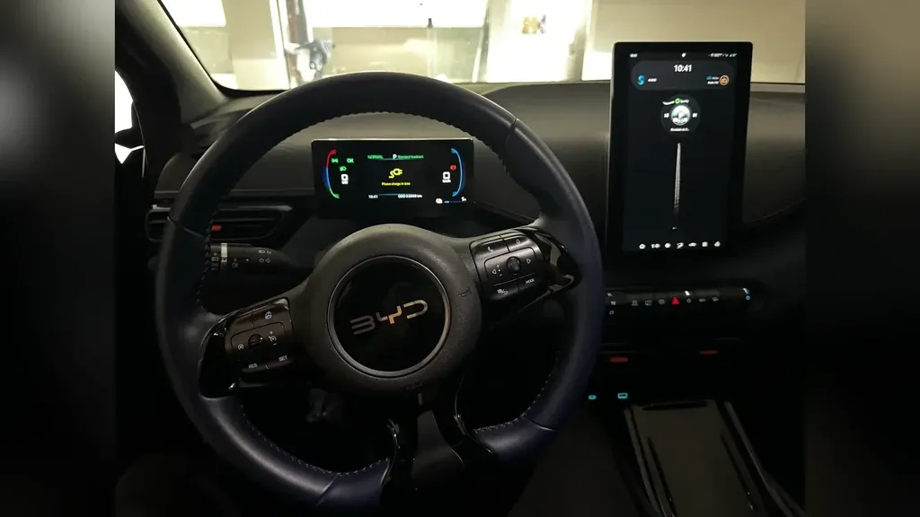 BYD Dolphin Mini - Imagem 3