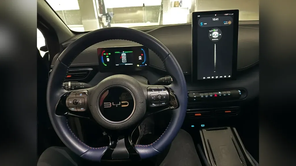 BYD Dolphin Mini - Imagem 5