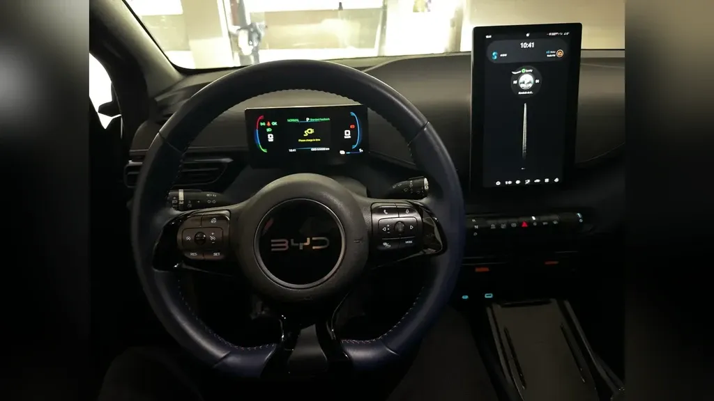 BYD Dolphin Mini - Imagem 8