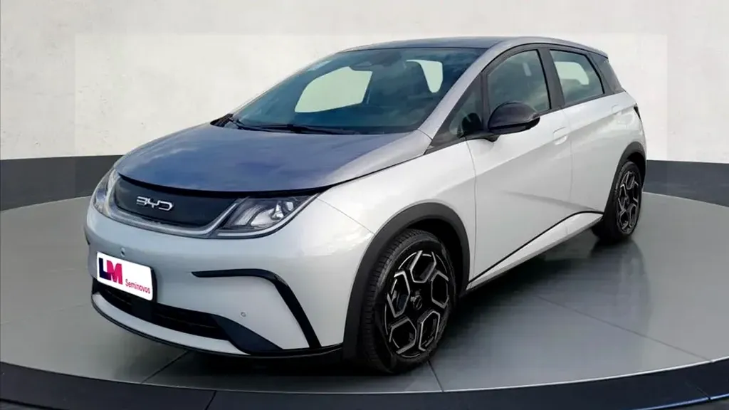 BYD Dolphin Plus - Imagem 5