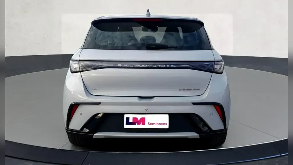 BYD Dolphin Plus - Imagem 6