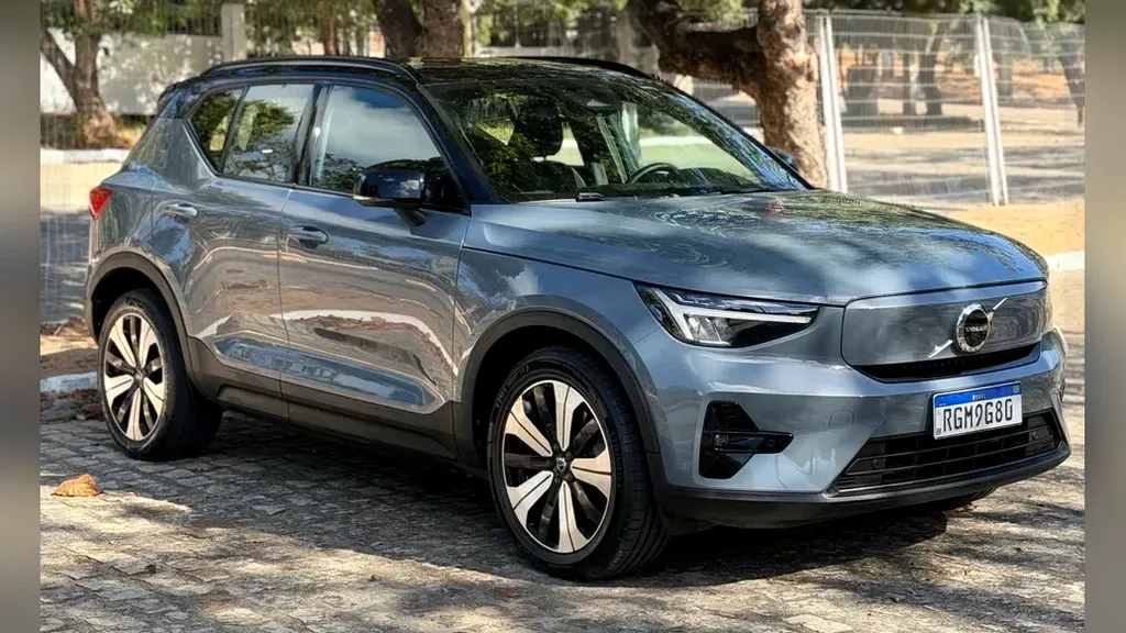 Volvo XC40 Recharge - Imagem 7