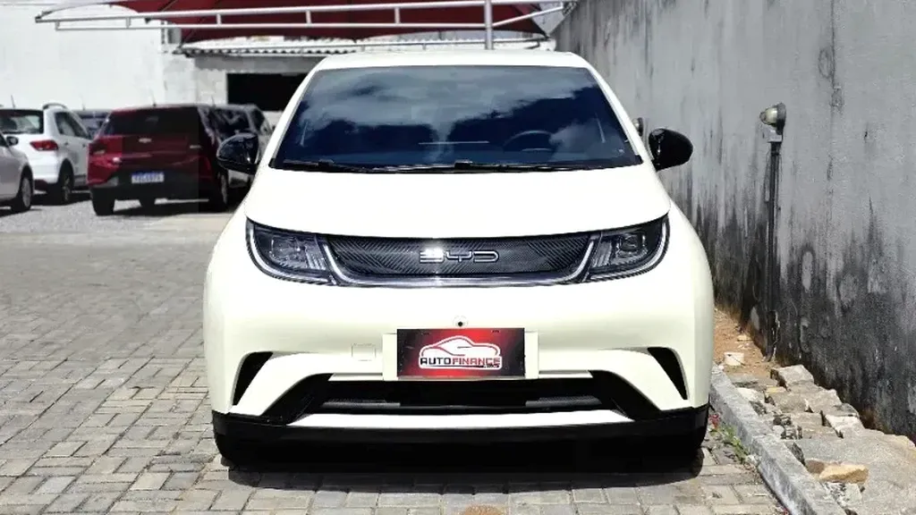 BYD Dolphin - Imagem 10
