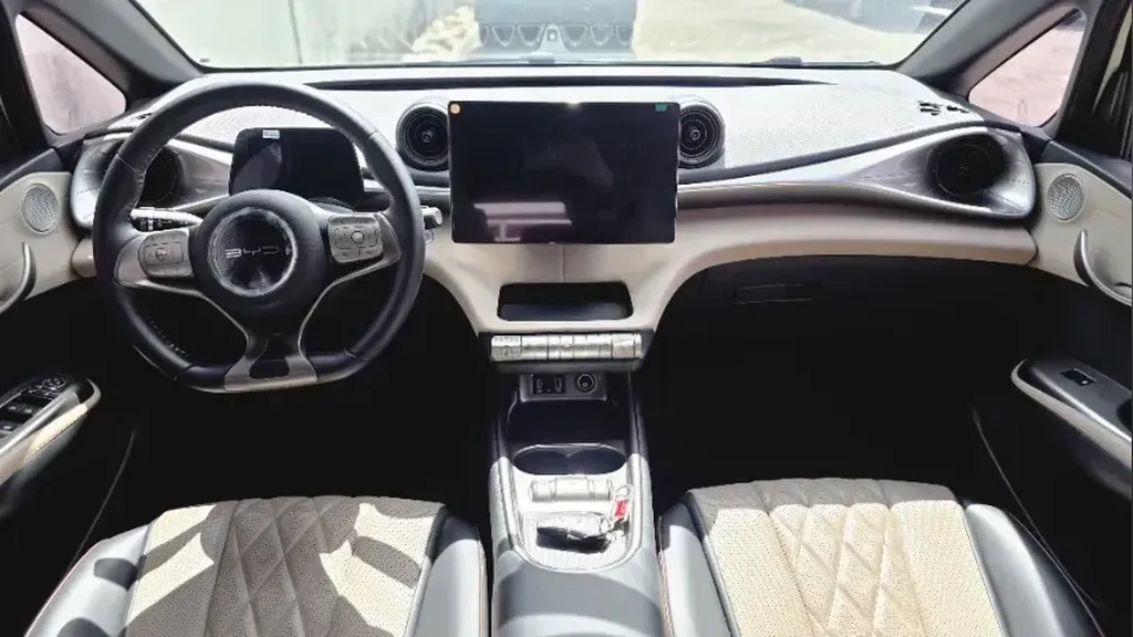 BYD Dolphin - Imagem 14